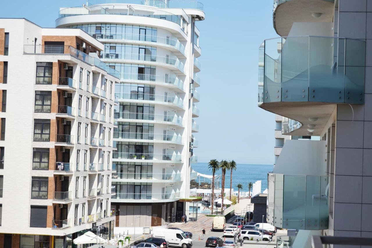 Caesar'S Studio Mamaia-Nord Exterior foto