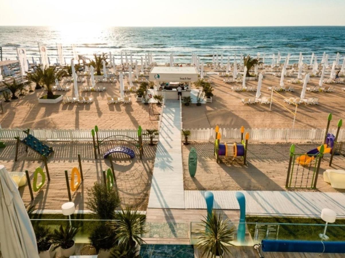 Caesar'S Studio Mamaia-Nord Exterior foto