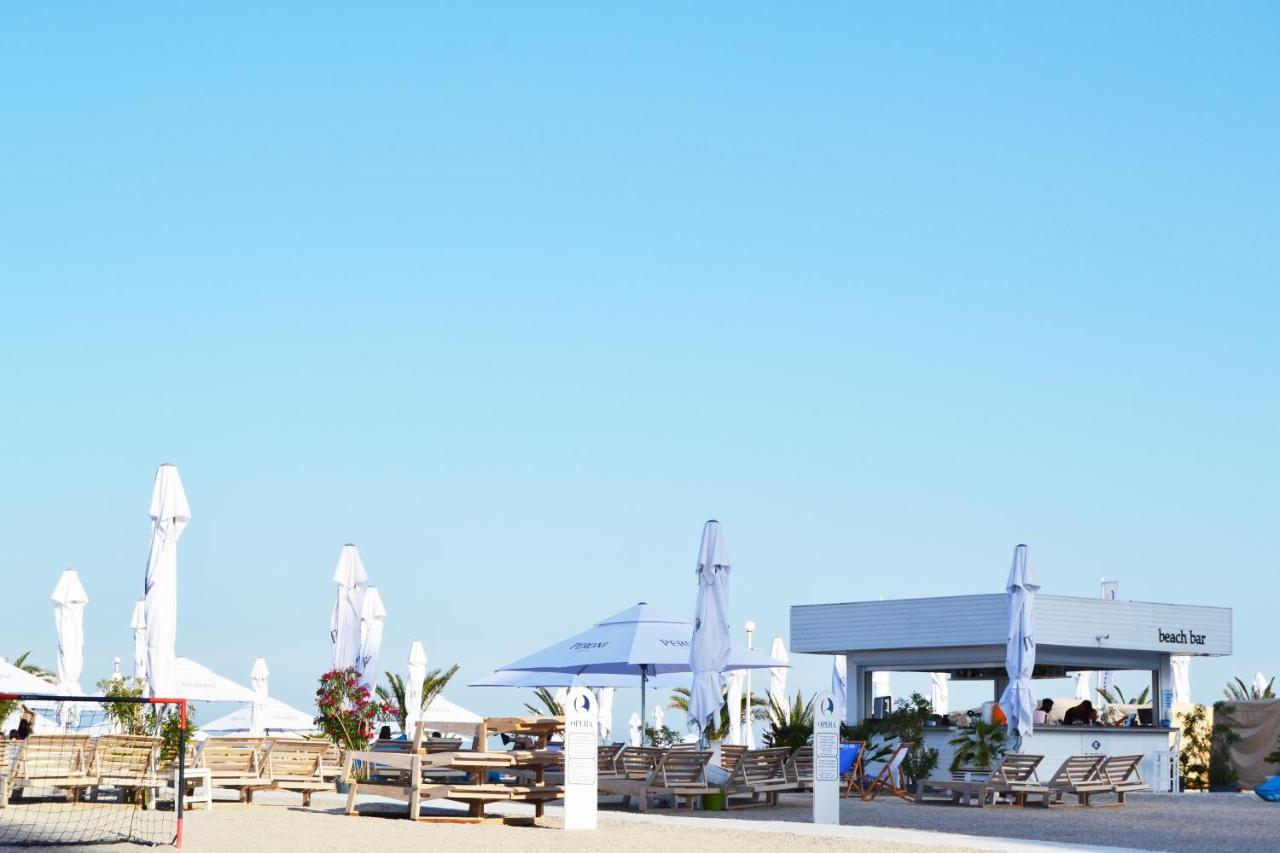 Caesar'S Studio Mamaia-Nord Exterior foto